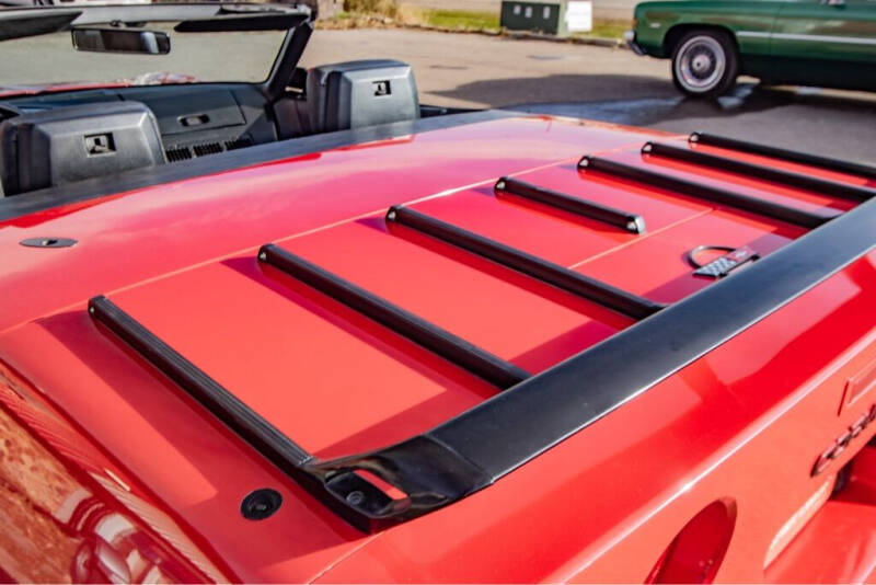 1990 Chevrolet Corvette