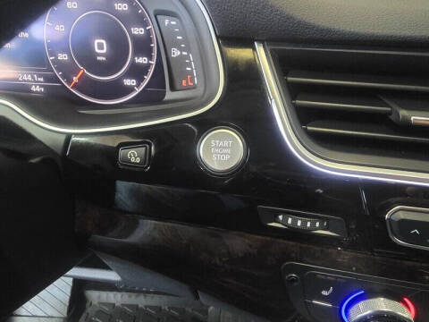 2018 Audi Q7 3.0T quattro Premium Plus