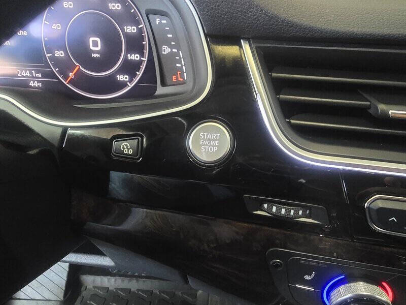 2018 Audi Q7 3.0T quattro Premium Plus