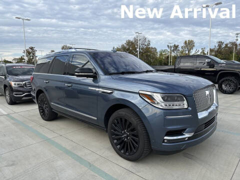 2019 Lincoln Navigator for sale at Express Purchasing Plus in Hot Springs AR