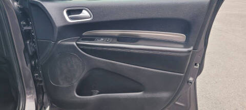 2019 Dodge Durango SXT Plus