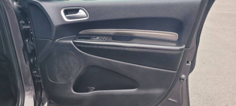 2019 Dodge Durango SXT Plus