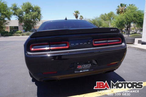 2018 Dodge Challenger SRT Demon