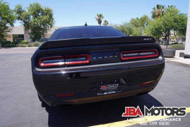 2018 Dodge Challenger SRT Demon