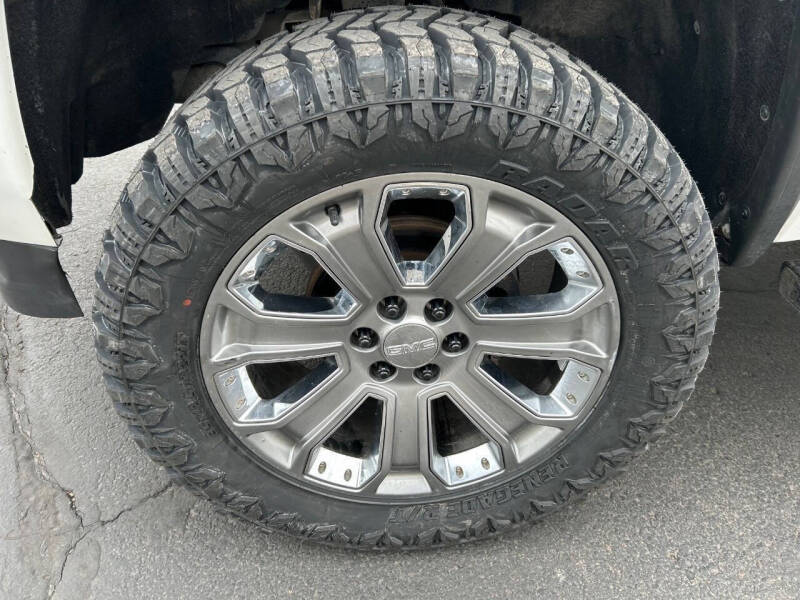2017 GMC Sierra 1500 Denali