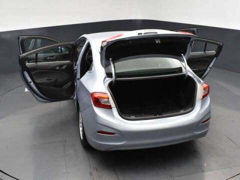 2017 Chevrolet Cruze LT Auto