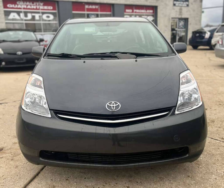 2007 Toyota Prius