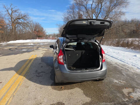 2016 Nissan Versa Note S
