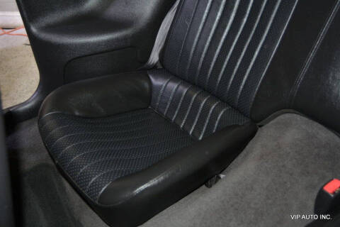 2002 Pontiac Firebird Formula