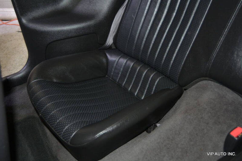 2002 Pontiac Firebird Formula