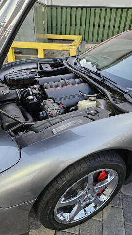 2004 Chevrolet Corvette