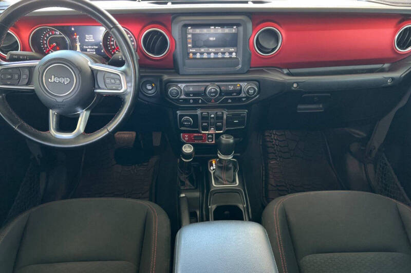 2020 Jeep Gladiator Rubicon