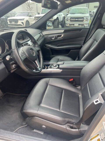 2016 Mercedes-Benz E-Class E 350