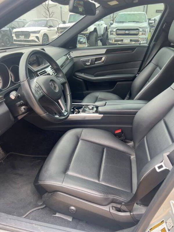 2016 Mercedes-Benz E-Class E 350