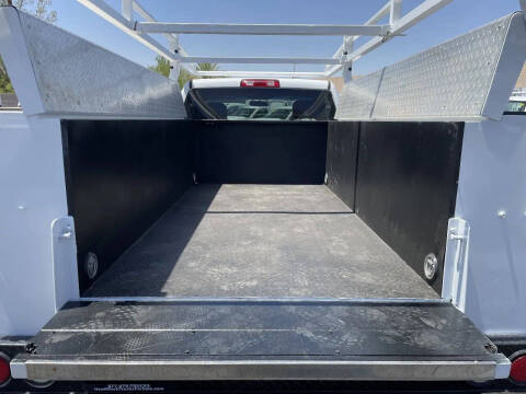 2021 RAM 2500 Tradesman