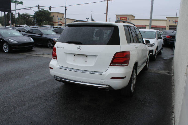 2014 Mercedes-Benz GLK GLK 350