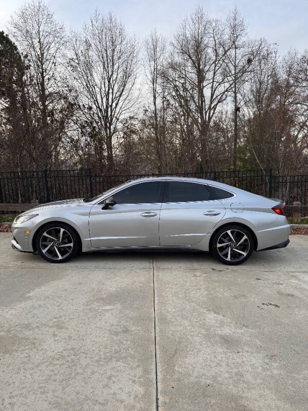 2021 Hyundai Sonata SEL Plus