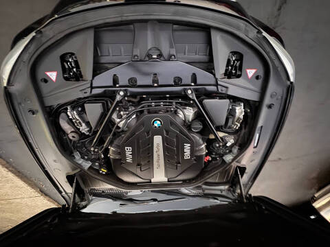 2015 BMW 7 Series 750i xDrive