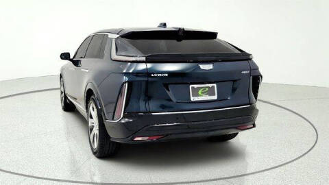 2024 Cadillac LYRIQ Tech