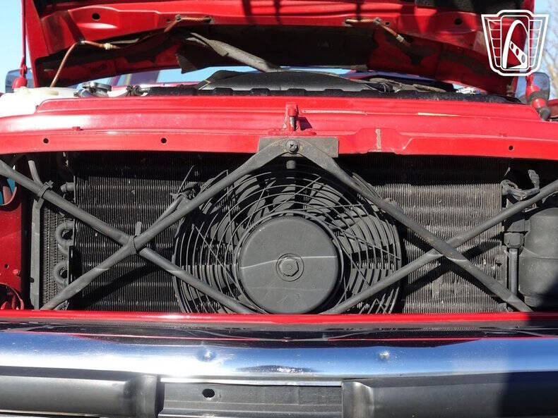 1978 Mercedes-Benz 450-Class