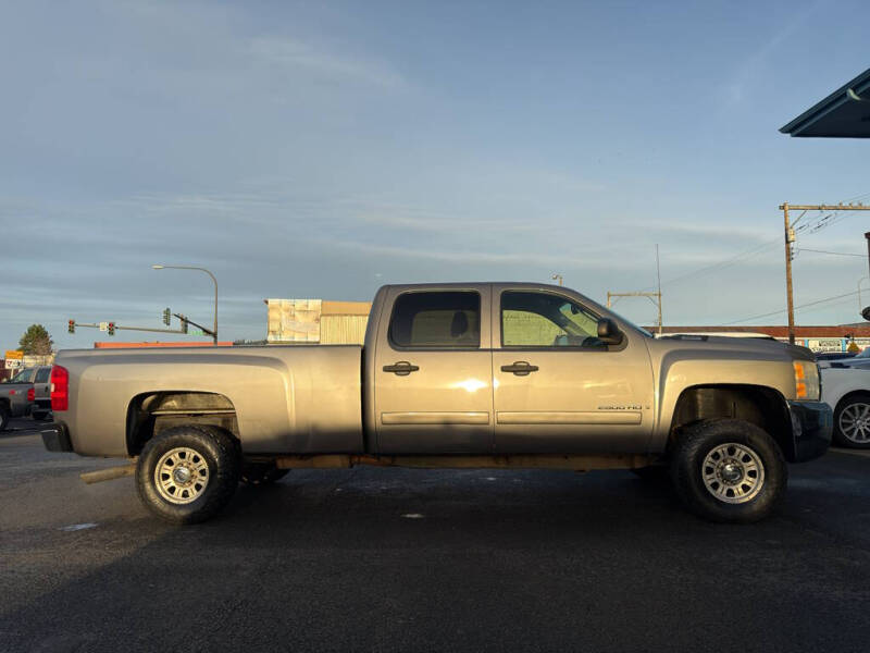 2007 Chevrolet Silverado 2500HD