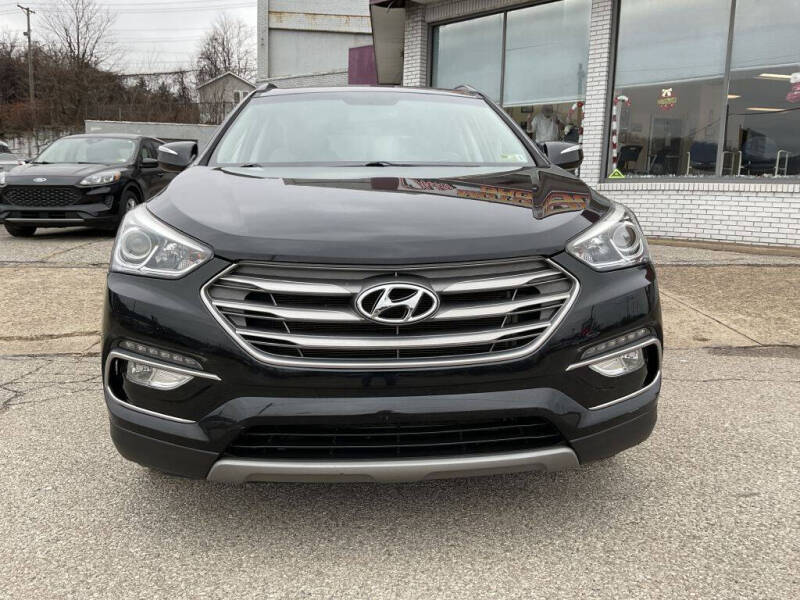 2017 Hyundai Santa Fe Sport 2.4L