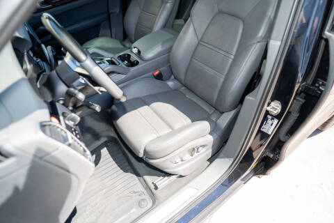 2021 Porsche Cayenne