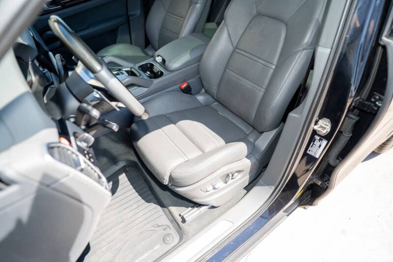 2021 Porsche Cayenne