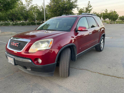 2009 GMC Acadia SLT-1