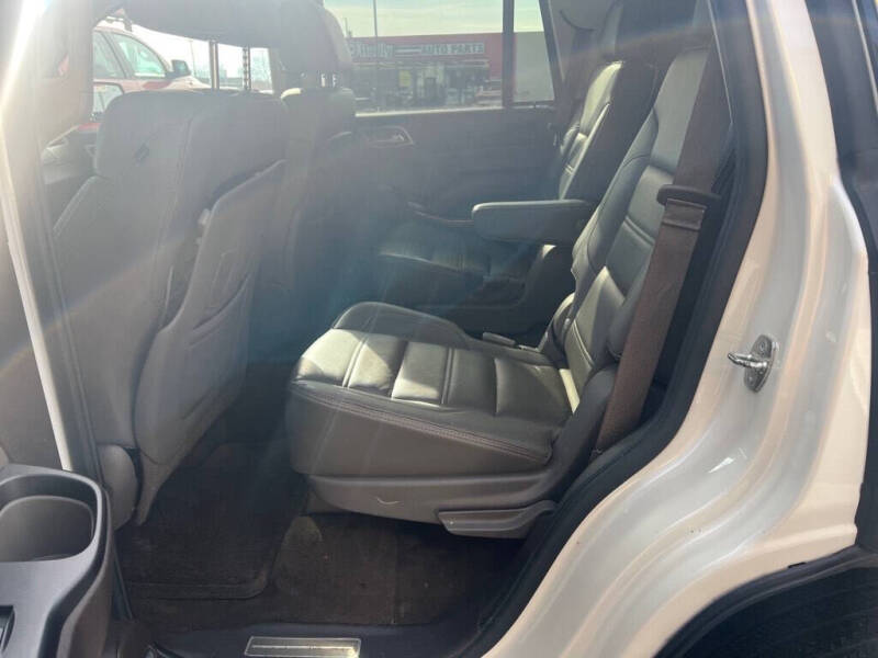 2015 GMC Yukon Denali