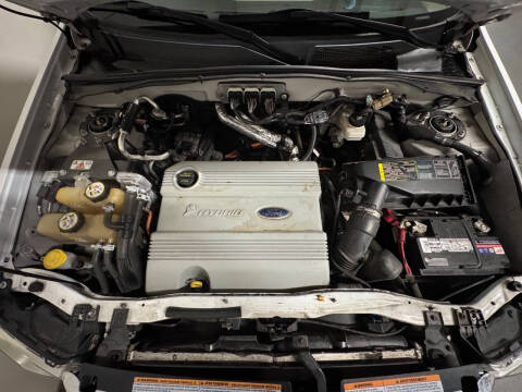 2008 Ford Escape Hybrid