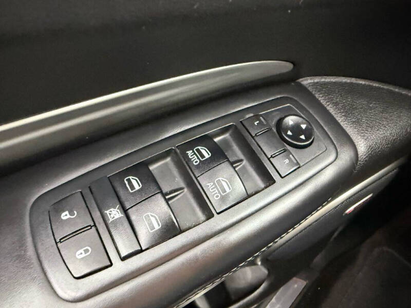 2018 Dodge Durango Citadel
