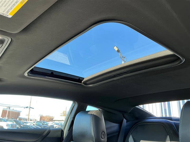 2017 Chevrolet Camaro SS