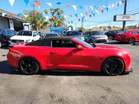 2017 Chevrolet Camaro SS