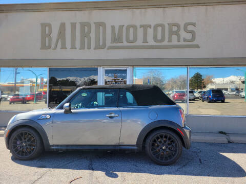 2010 MINI Cooper for sale at BAIRD MOTORS in Clearfield UT