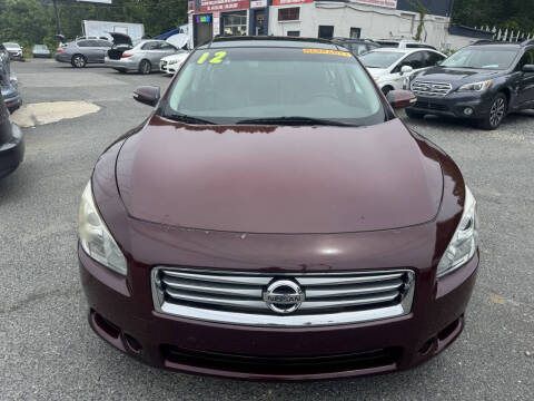 2012 Nissan Maxima