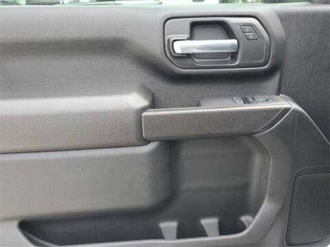 2025 Chevrolet Silverado 2500HD Work Truck