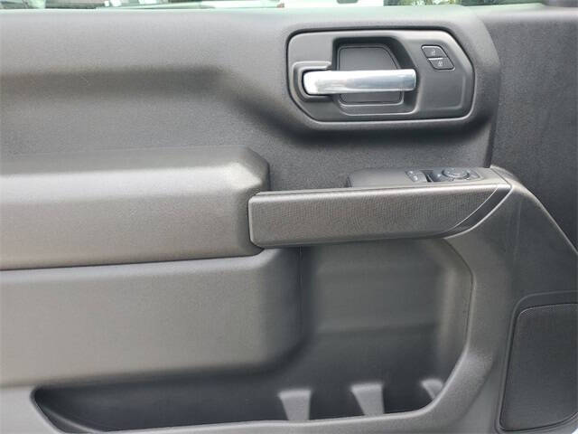 2025 Chevrolet Silverado 2500HD Work Truck