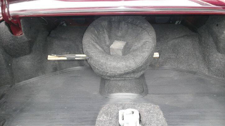 1977 Cadillac Eldorado