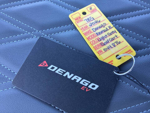 2026 Denago EV Nomad XL