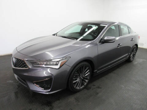 2020 Acura ILX for sale at Automotive Connection in Fairfield OH
