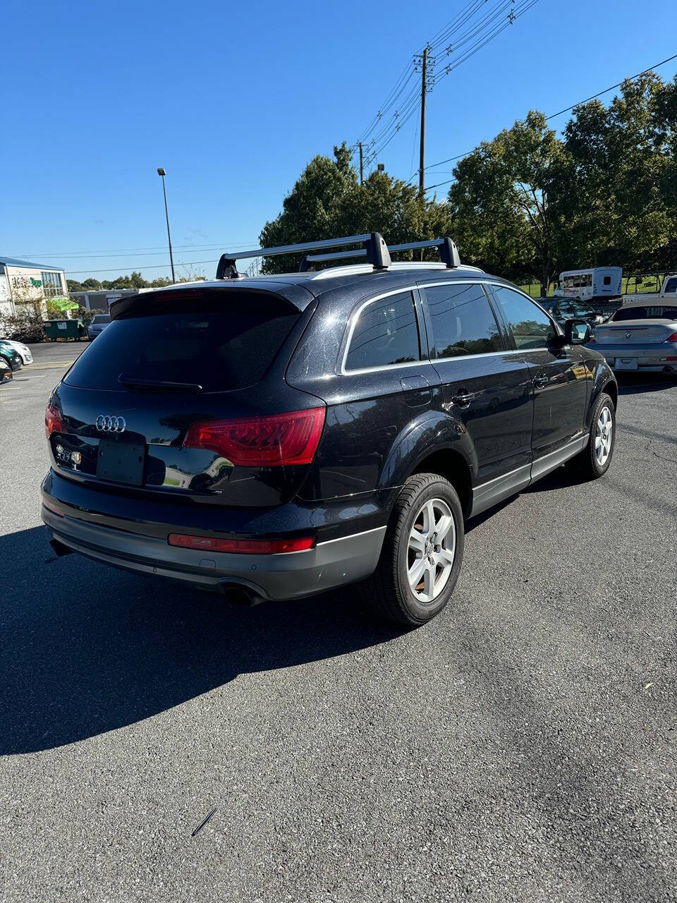 2013 Audi Q7 for sale at JTR Automotive Group in Cottage City, MD