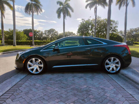 2016 Cadillac ELR