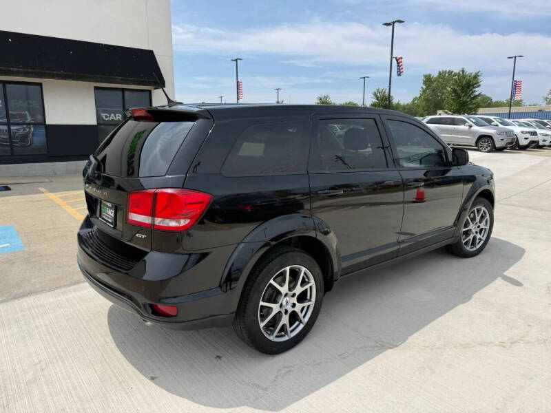 2018 Dodge Journey GT