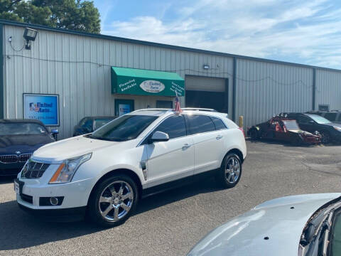 2010 Cadillac SRX for sale at United Auto Corp in Virginia Beach VA