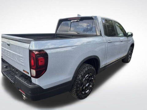 2026 Honda Ridgeline TrailSport S