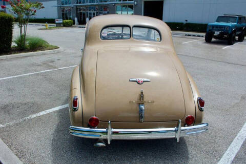 1938 Buick Special
