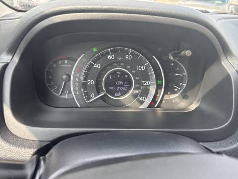 2015 Honda CR-V EX-L