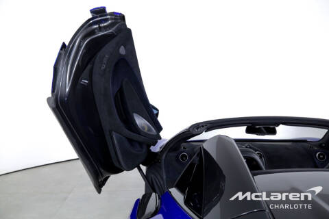 2020 McLaren 600LT Spider