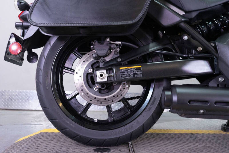 2016 Kawasaki Vulcan S
